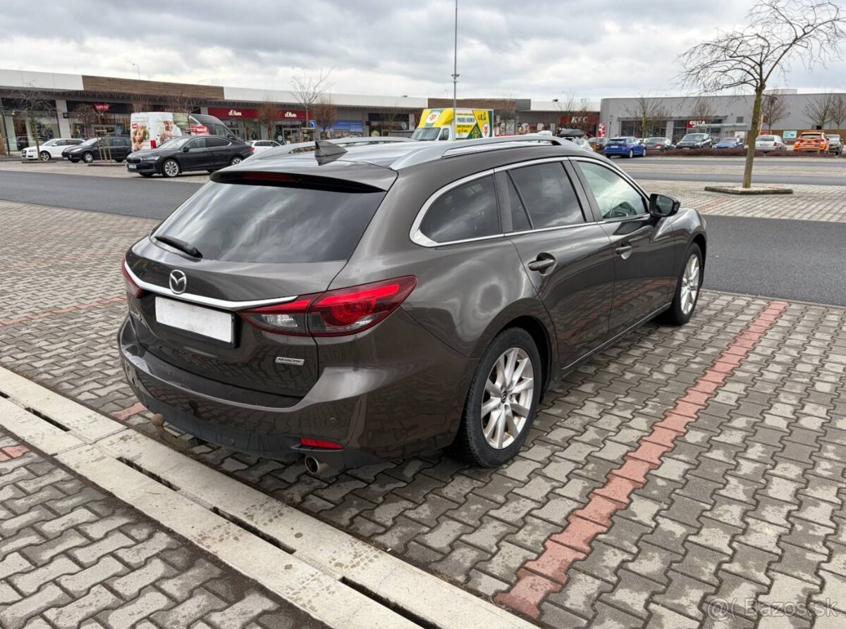 Mazda 6 2.2 Skyactive 110kw automat TZ - 3