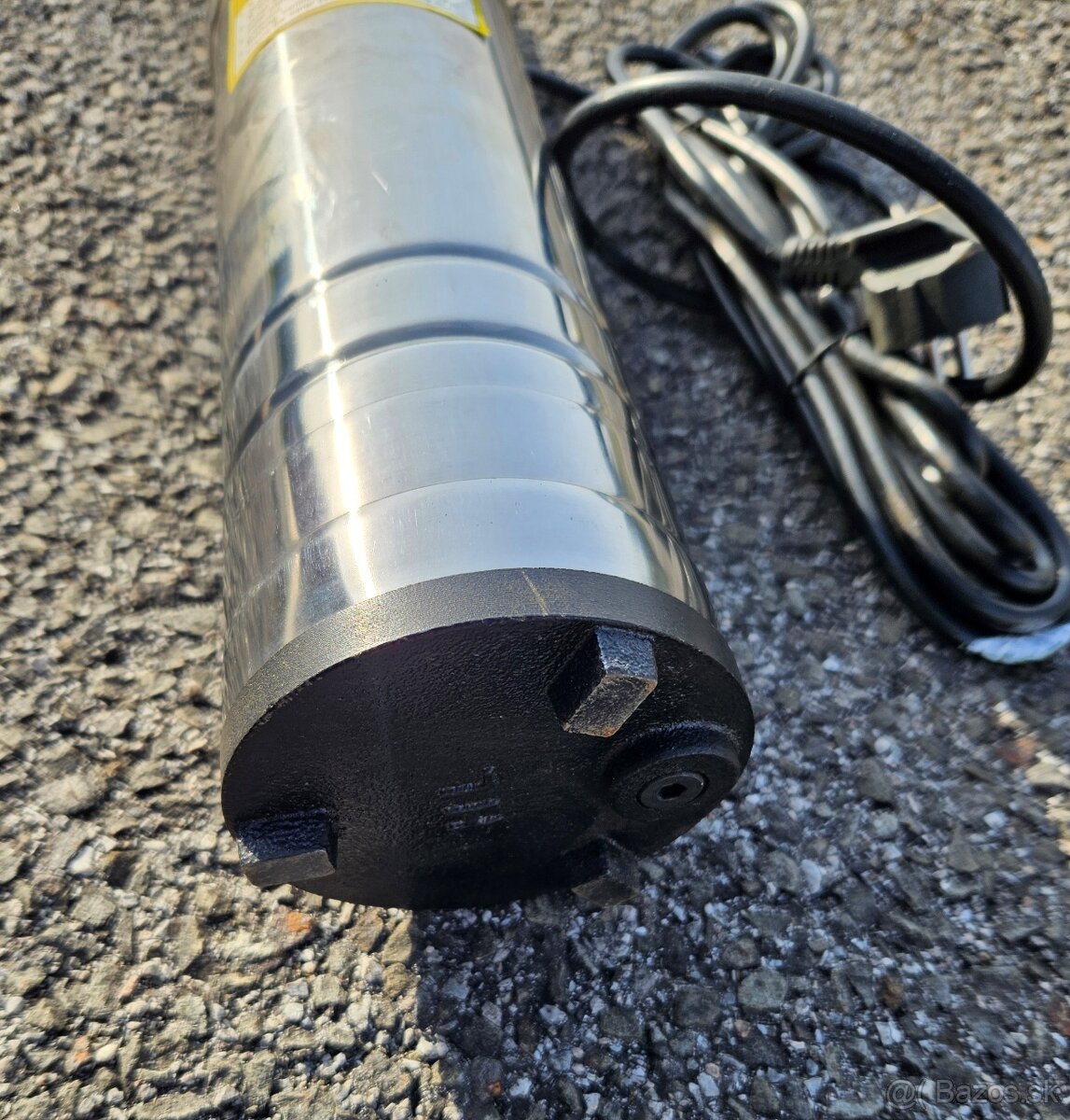 Hlbinne cerpadlo na vodu - 3