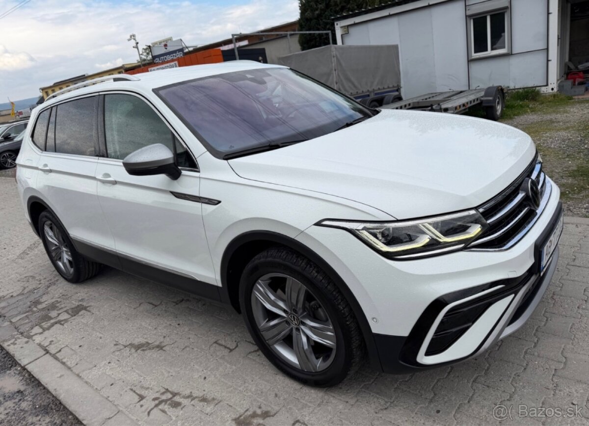 Volkswagen Tiguan Allspace - 3