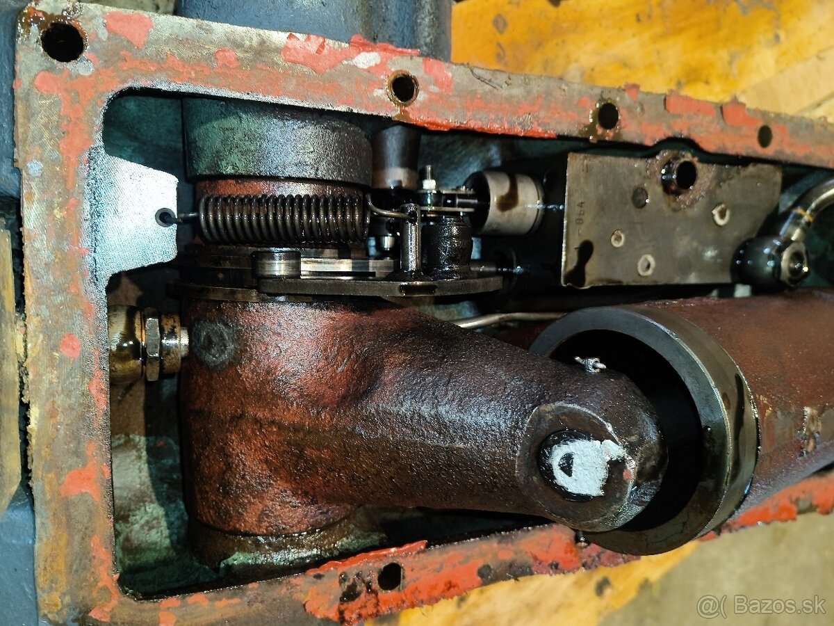 Hydraulika vrch zetor 4011 i 4511 - 3