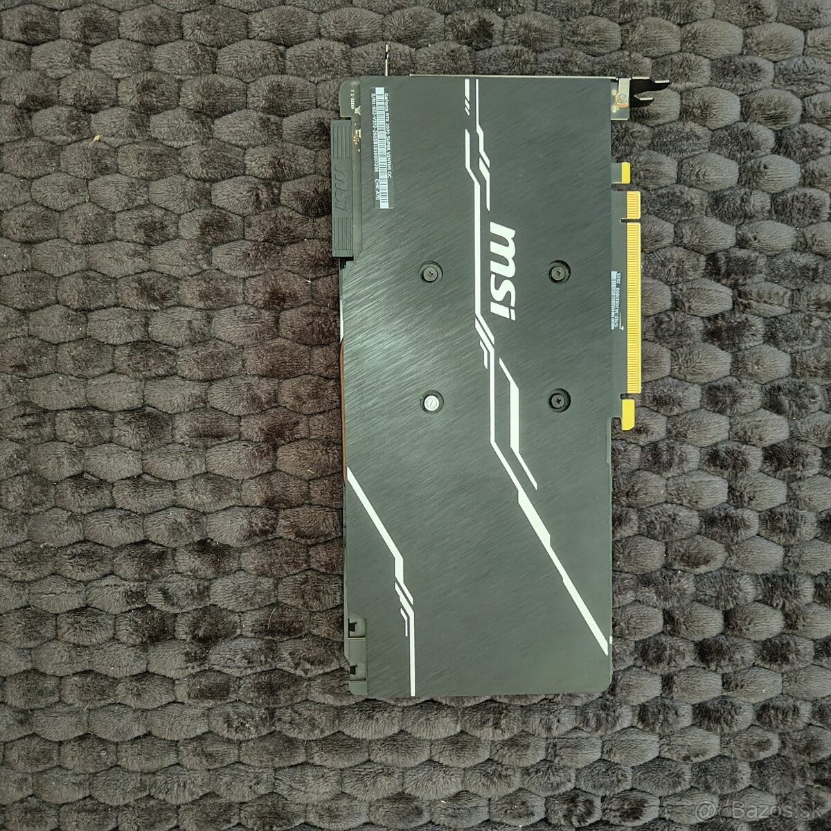 MSI GeForce RTX 2070 SUPER VENTUS OC - 3