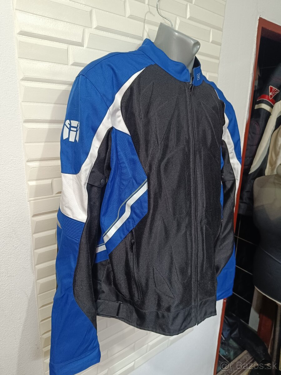 Textilná bunda 3XL - 3