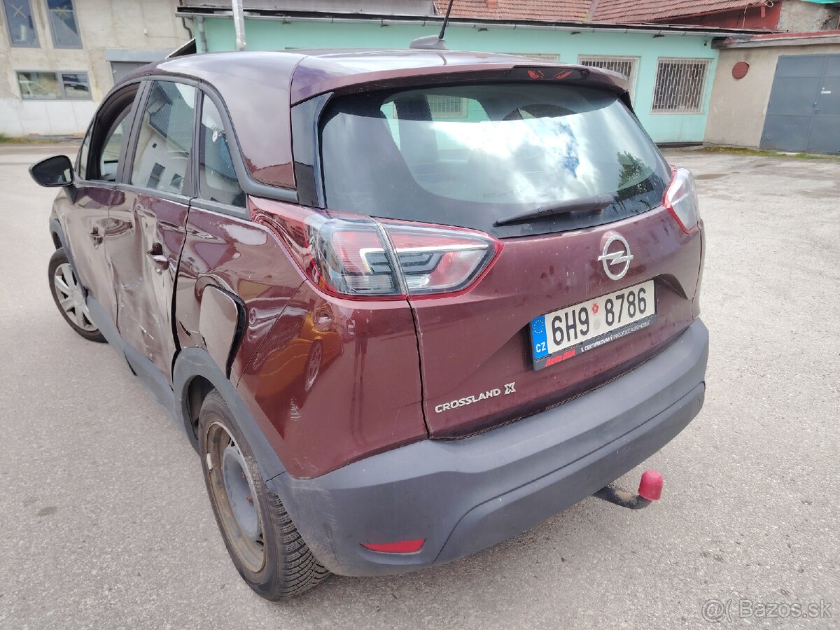 Opel crossland - 3