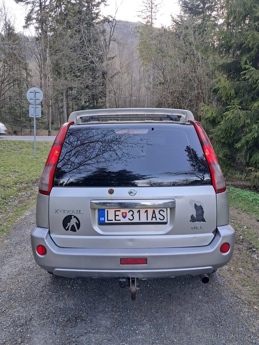 Nissan x-trail - 3