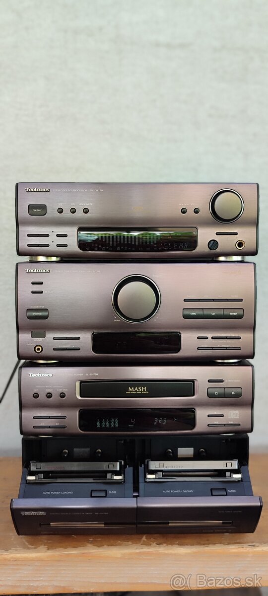 Hifi veža Technics - 3