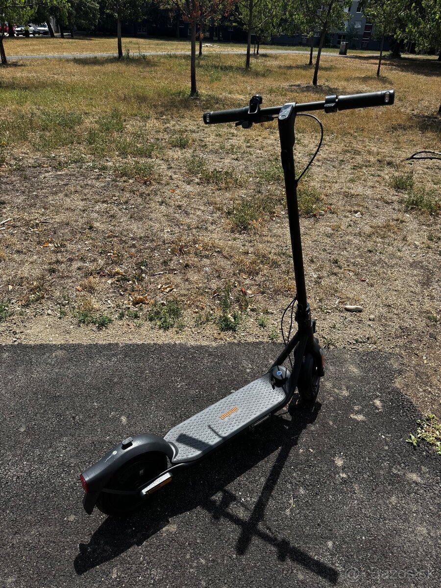 Elektrokolobežka Ninebot - 3