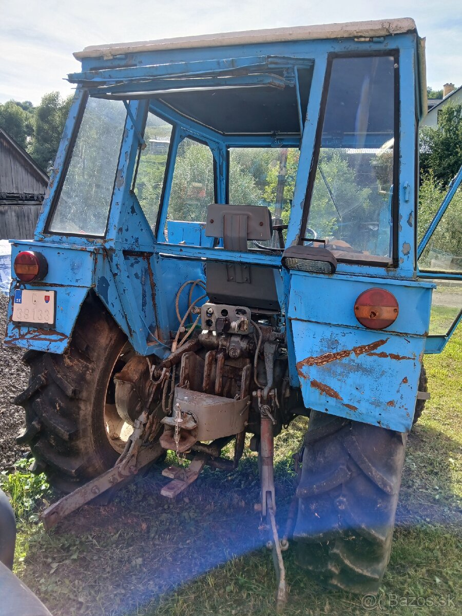 Predam zetor 6911 - 3