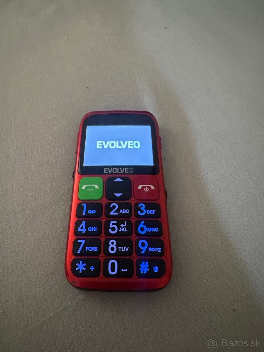 Evolveo telefon - 3