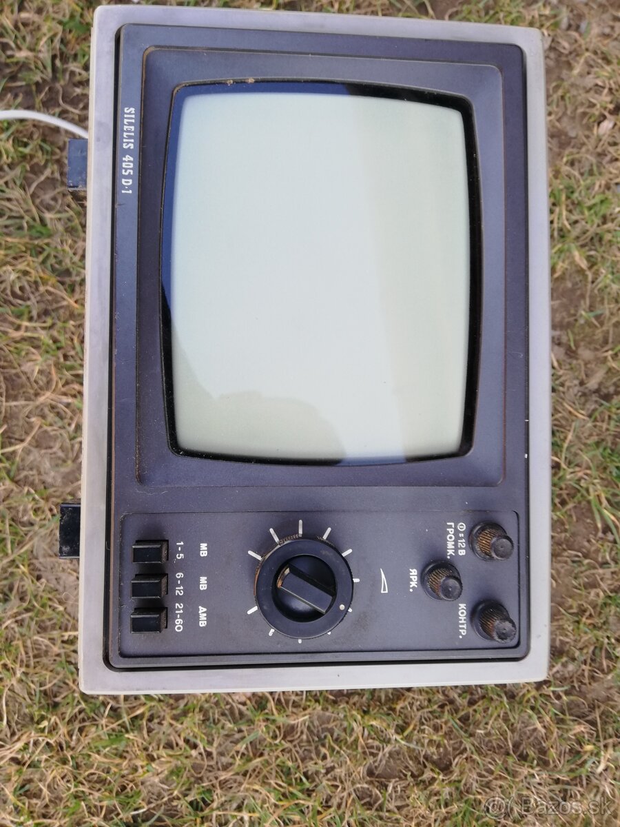 Retro Mini TV - 3