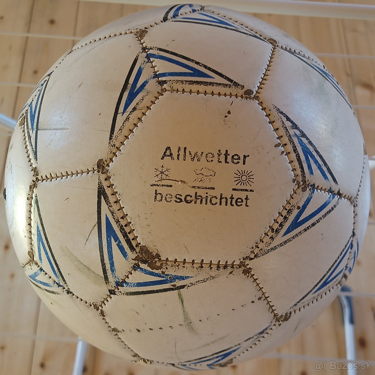 futbalové lopty - 3