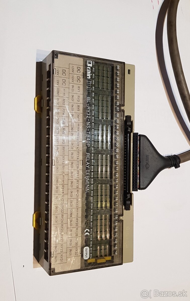 Brain Link BL-RY32-NS-TB40P Relay Terminal - 3