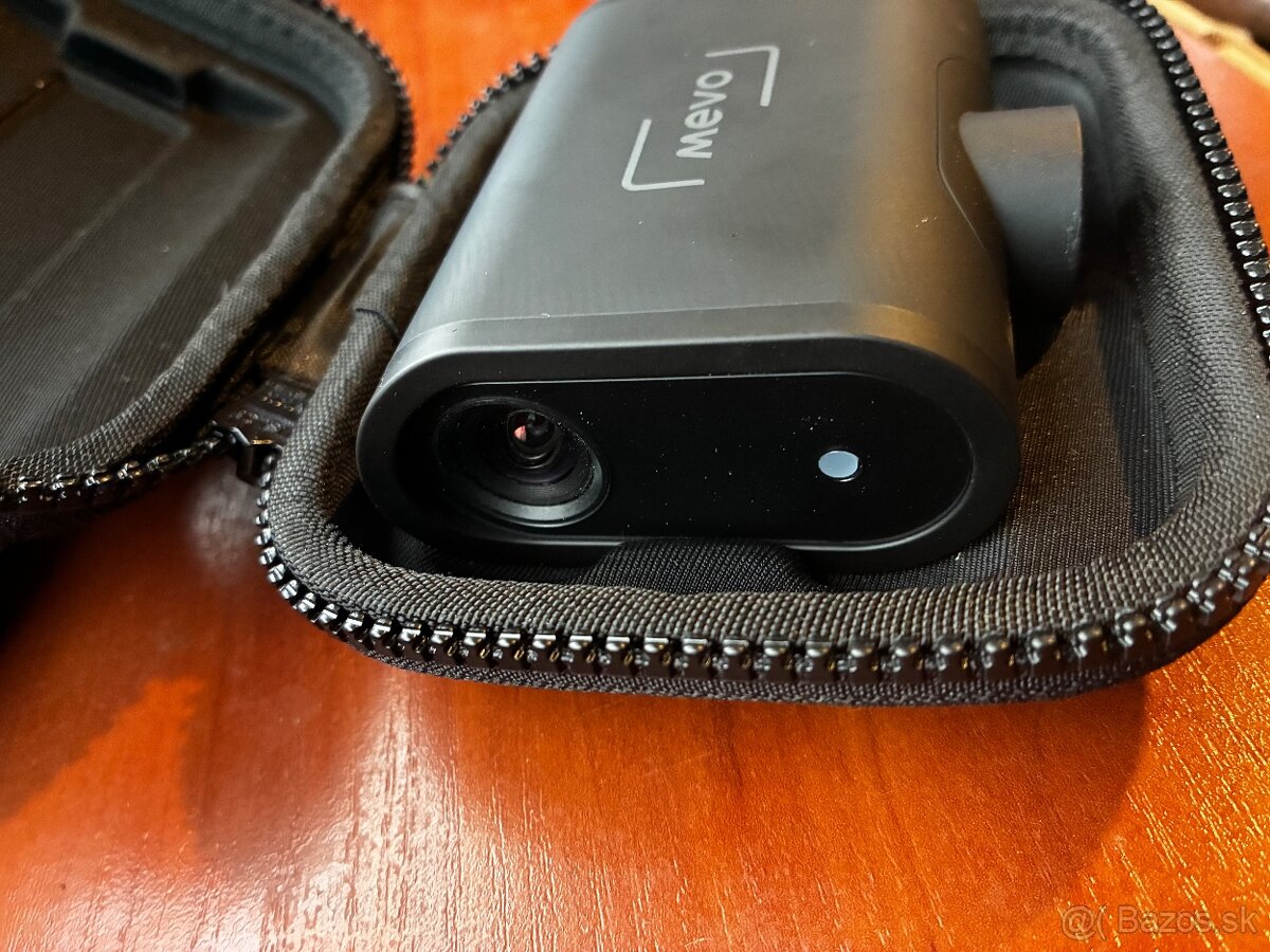 Videokamera MEVO 23R6J - 3