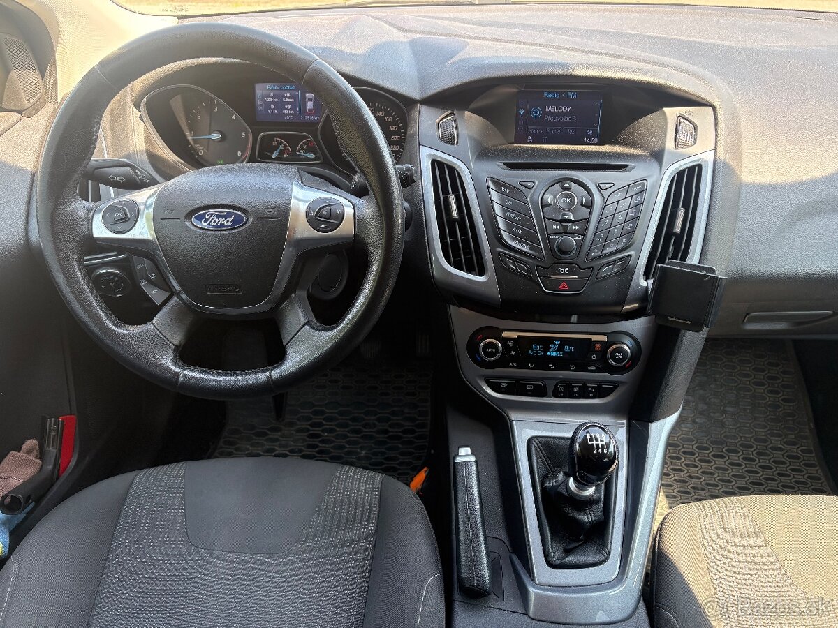 Ford Focus 1.6 TDCi 77 kW - 3