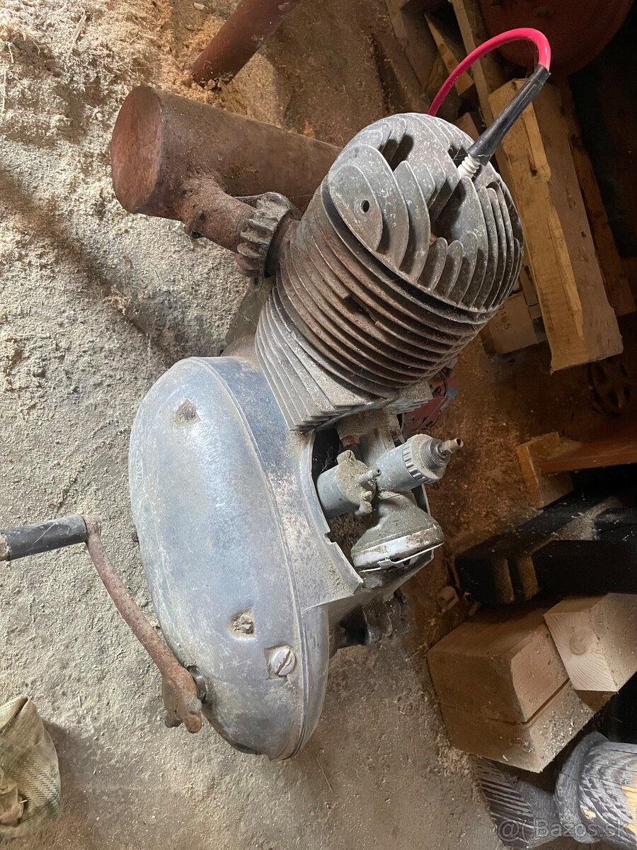 Motor 250 - 3