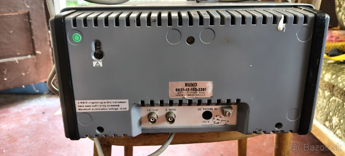 osciloskop Philips PM 3233 - 3
