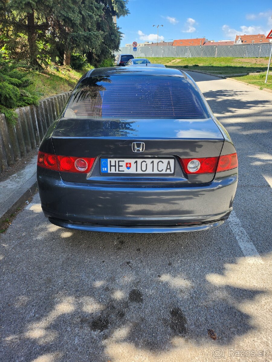 Honda accord 7g Mozna VYMENA - 3