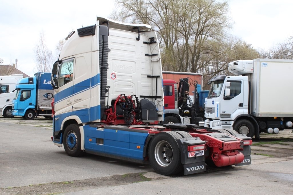 VOLVO FH 500 - 3