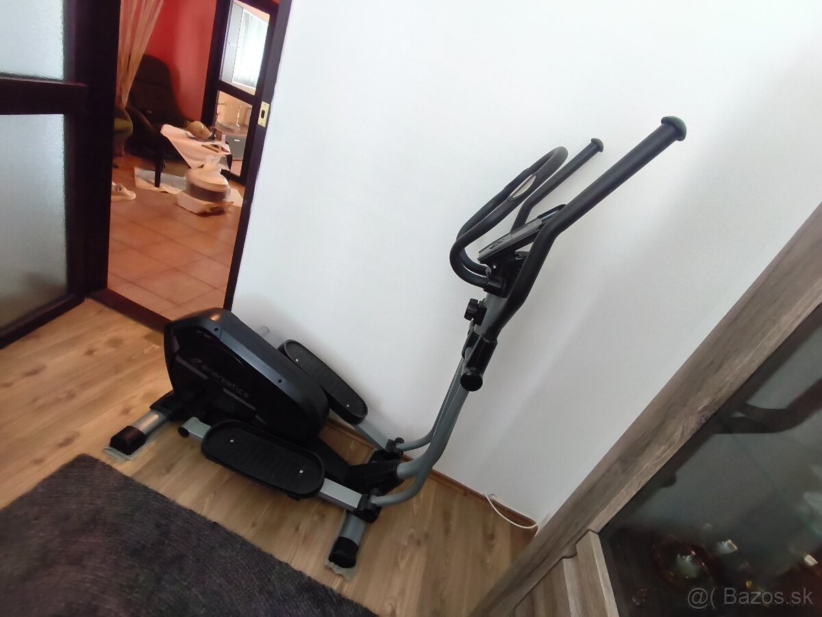 Elipticky trenažér - 3