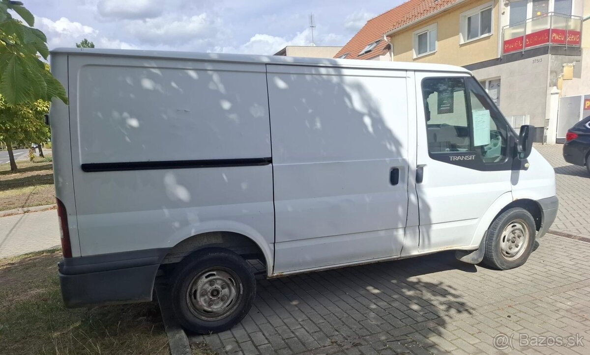 Ford Transit 2.2 TDCi 63 kw - 3