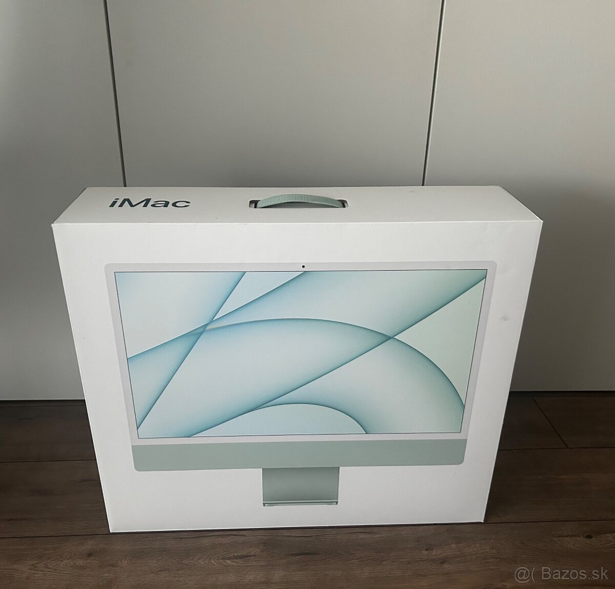 Apple iMac 24 m1 - 3