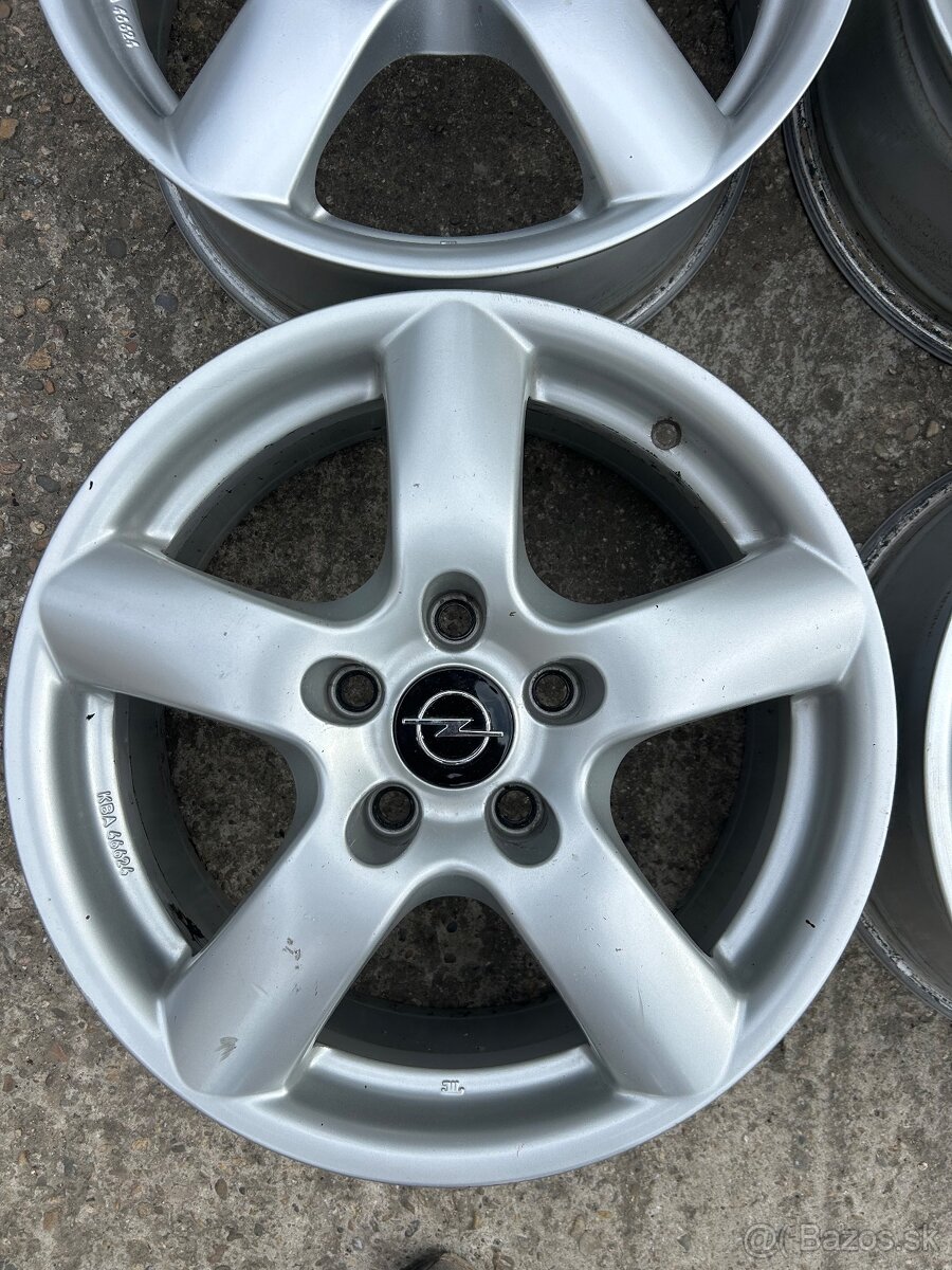 R17 5x120 ET47 OPEL INSIGNIA - 3