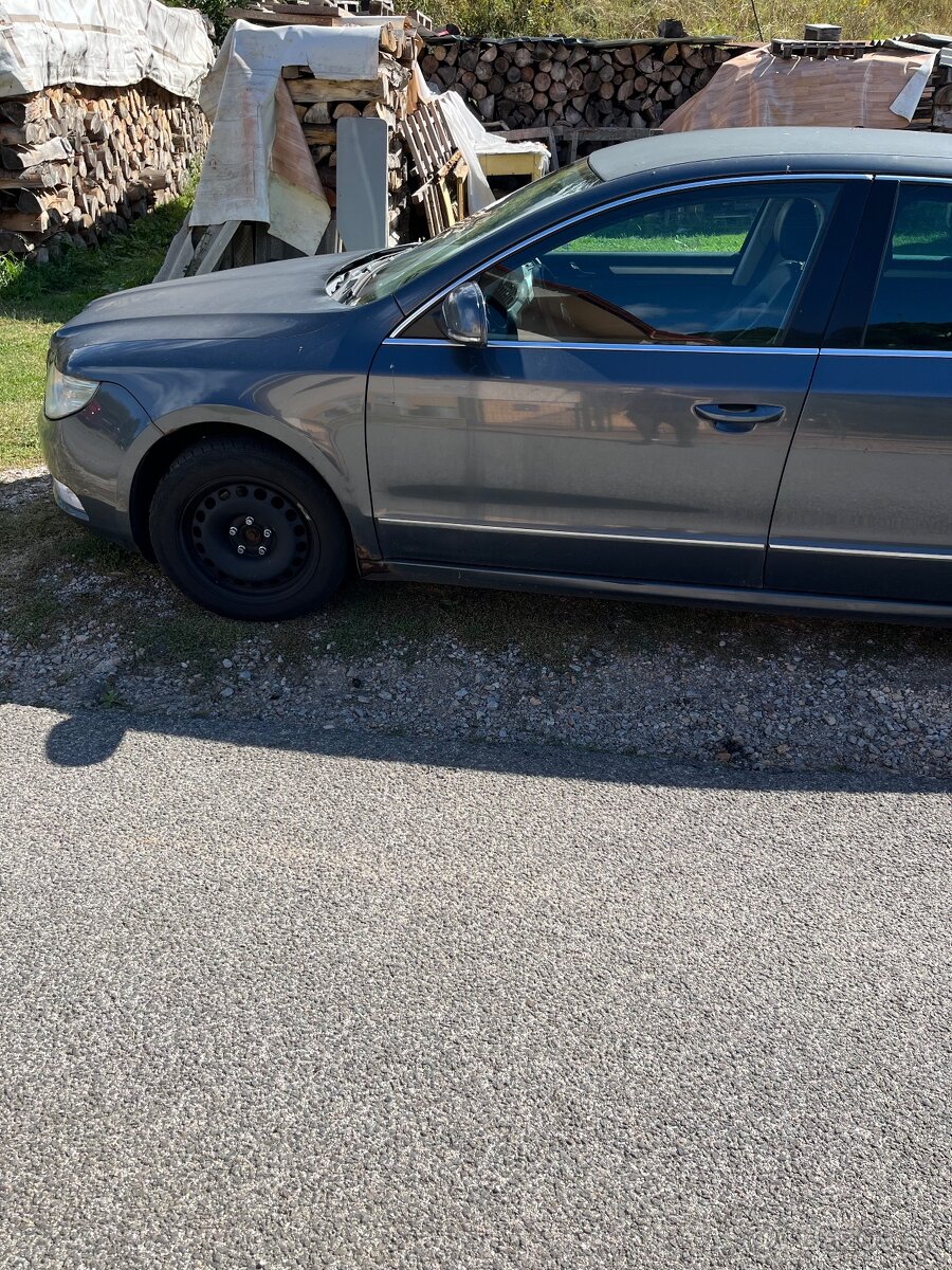 Škoda Superb 1.9 TDi greenline - 3