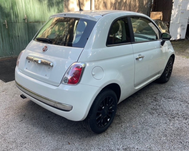 FIAT 500 1.2 - 3