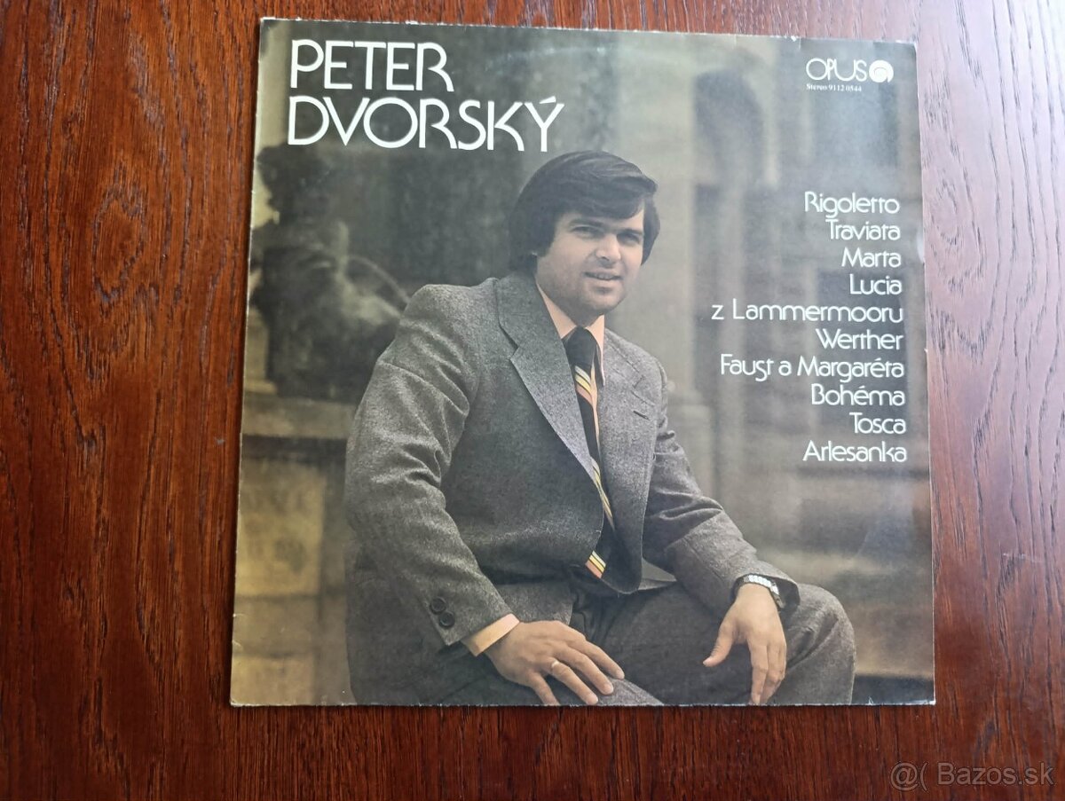 LP platne - vážna hudba - 3