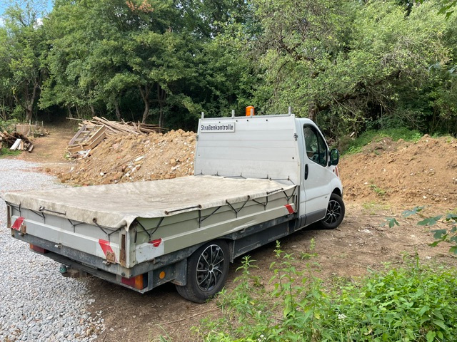 Opel Vivaro valník, 2.0 CDTI, 84 kW - 3