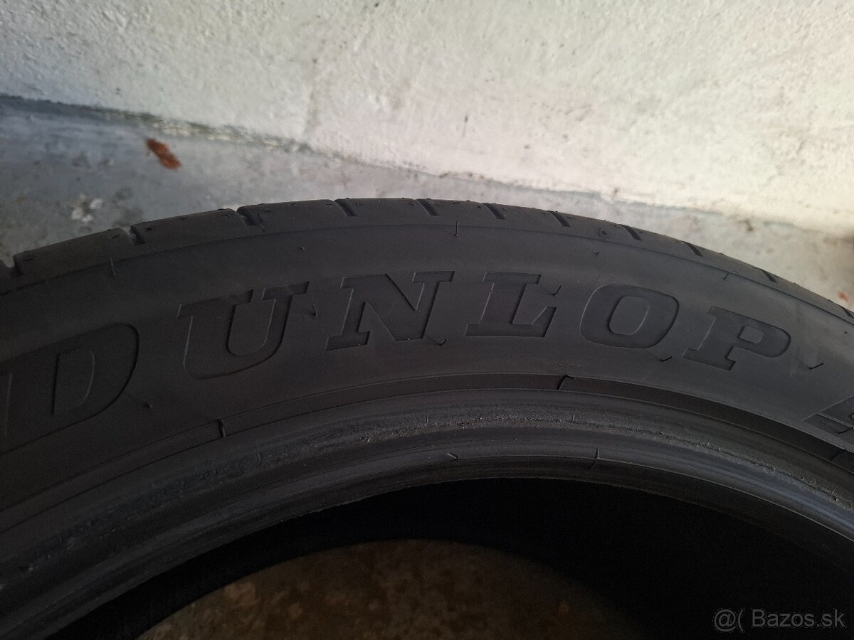 275/45 r21 letne pneumatiky Dunlop - 3