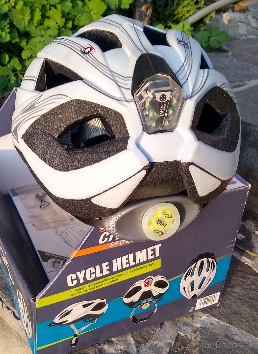Prilba MTB 54-59 cm - 3