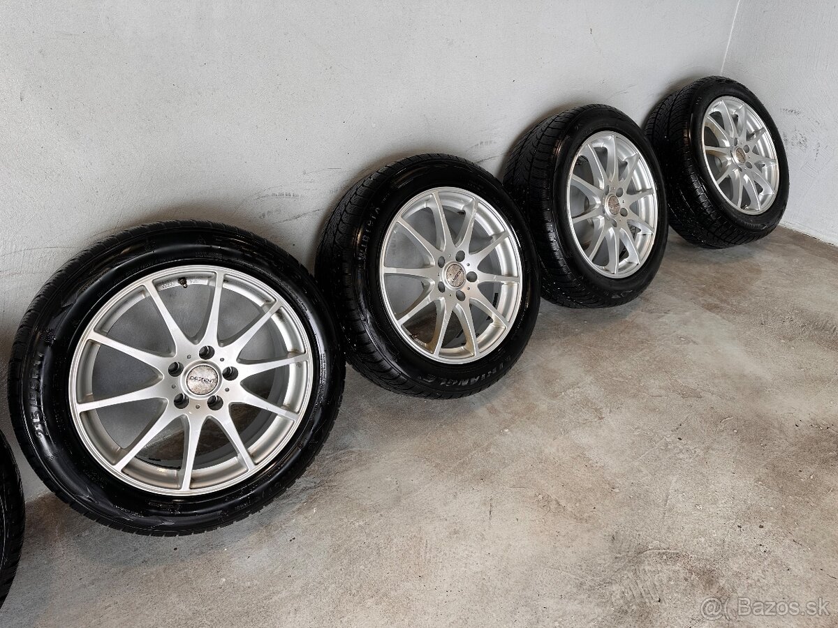18. Dezent 215/55 R17 - 3