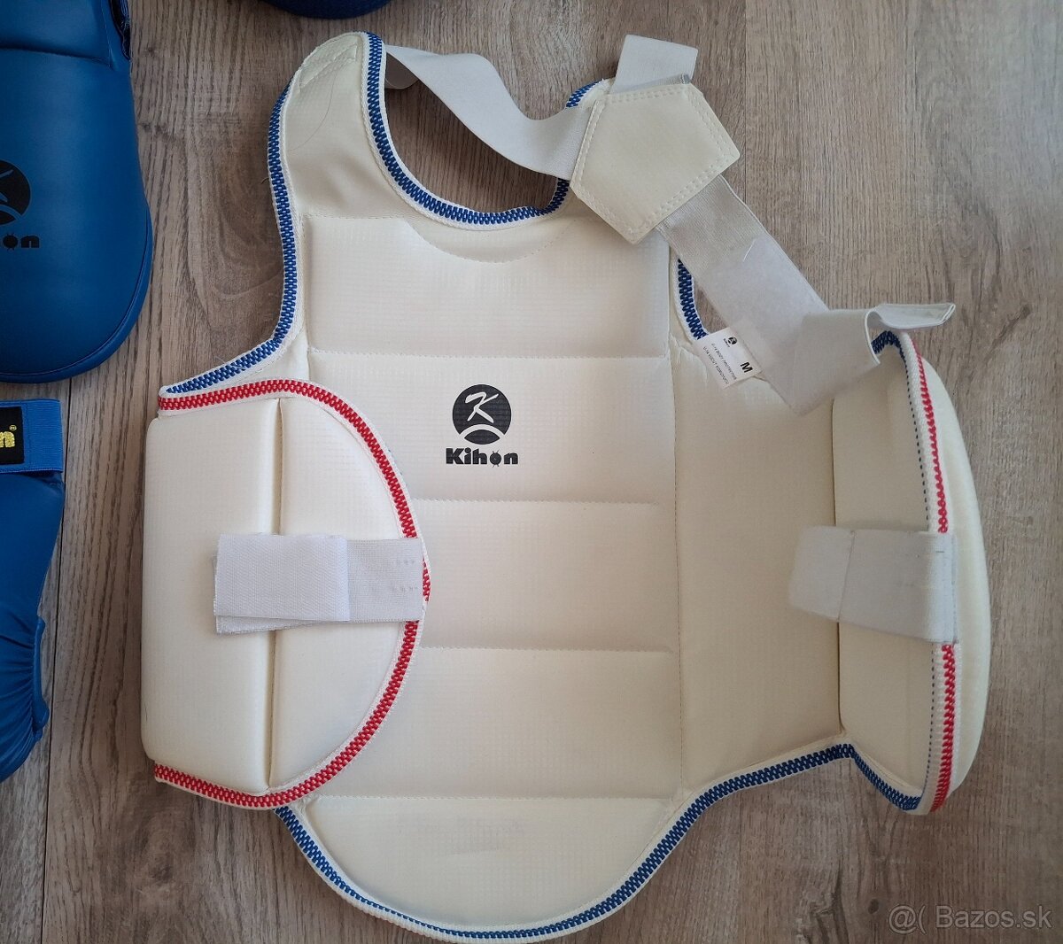 Kompletná súprava chráničov na karate M/L - 3
