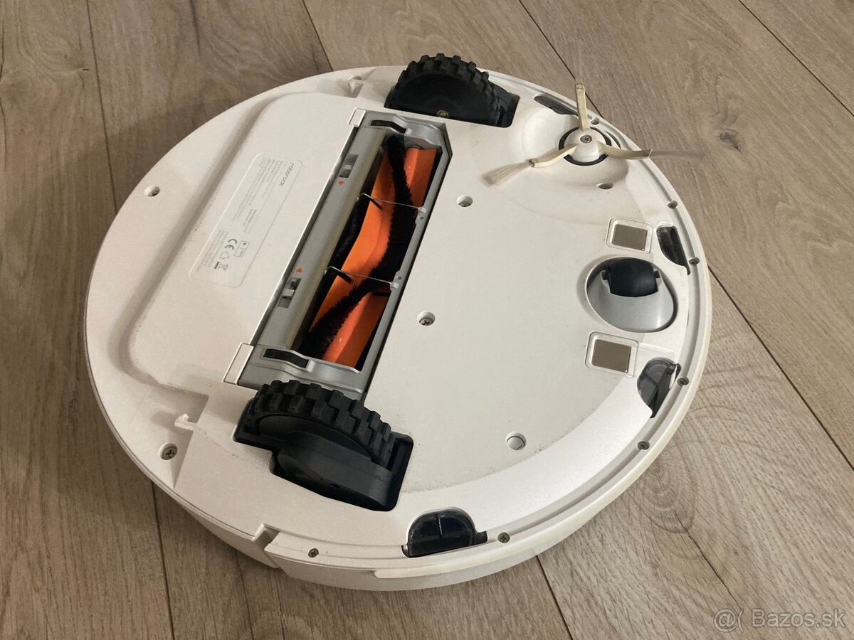 Robotický vysávač - 3