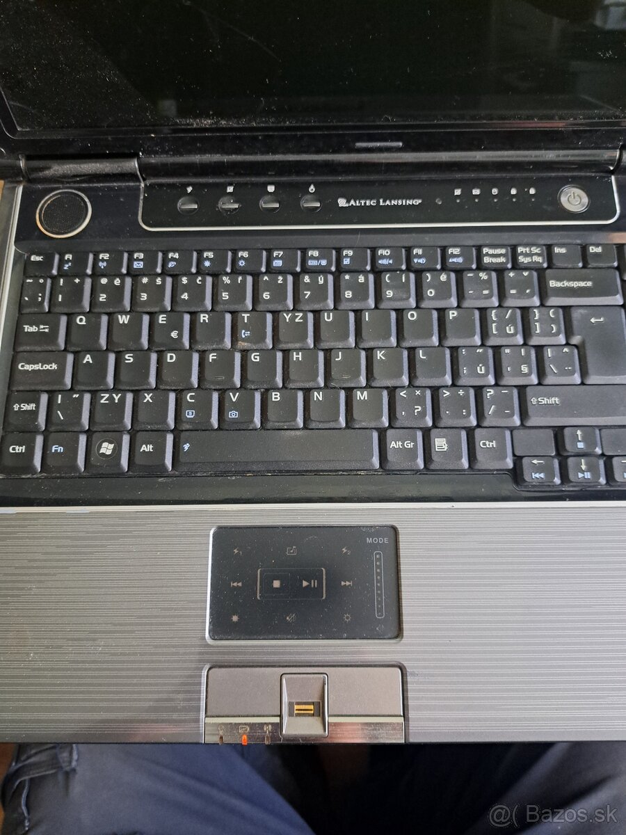 ASUS M50V - 3