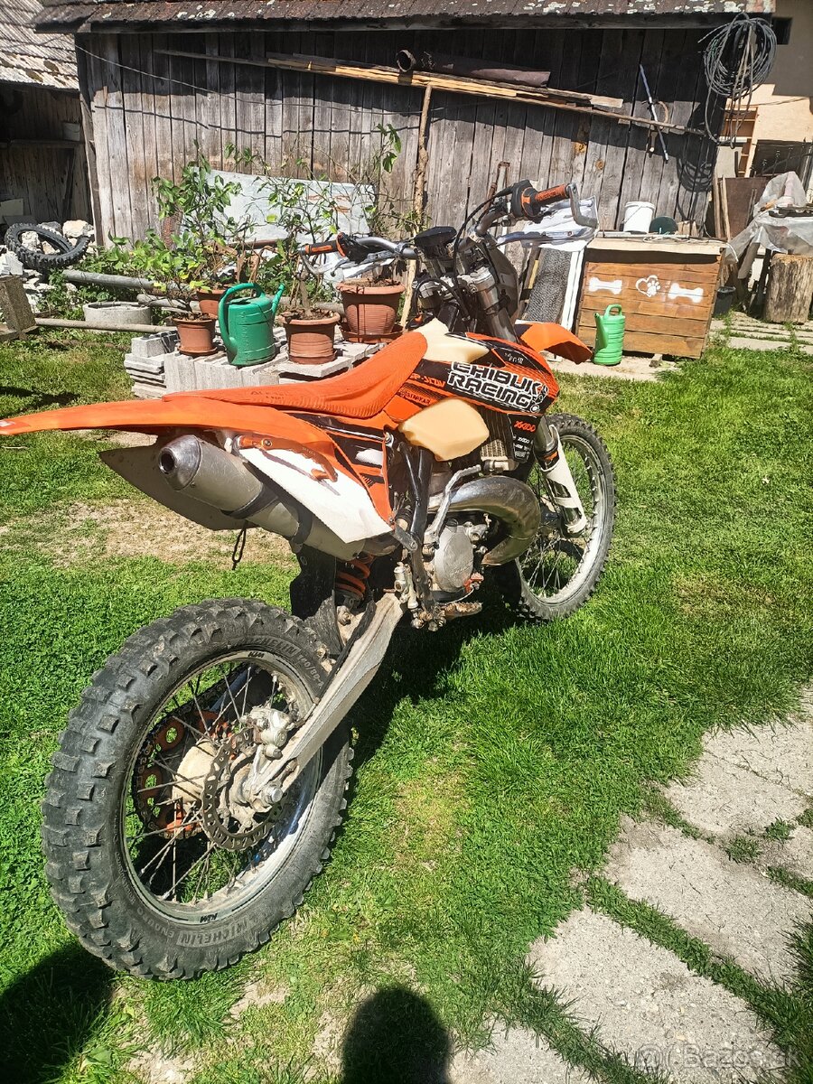Kým xc-w 300