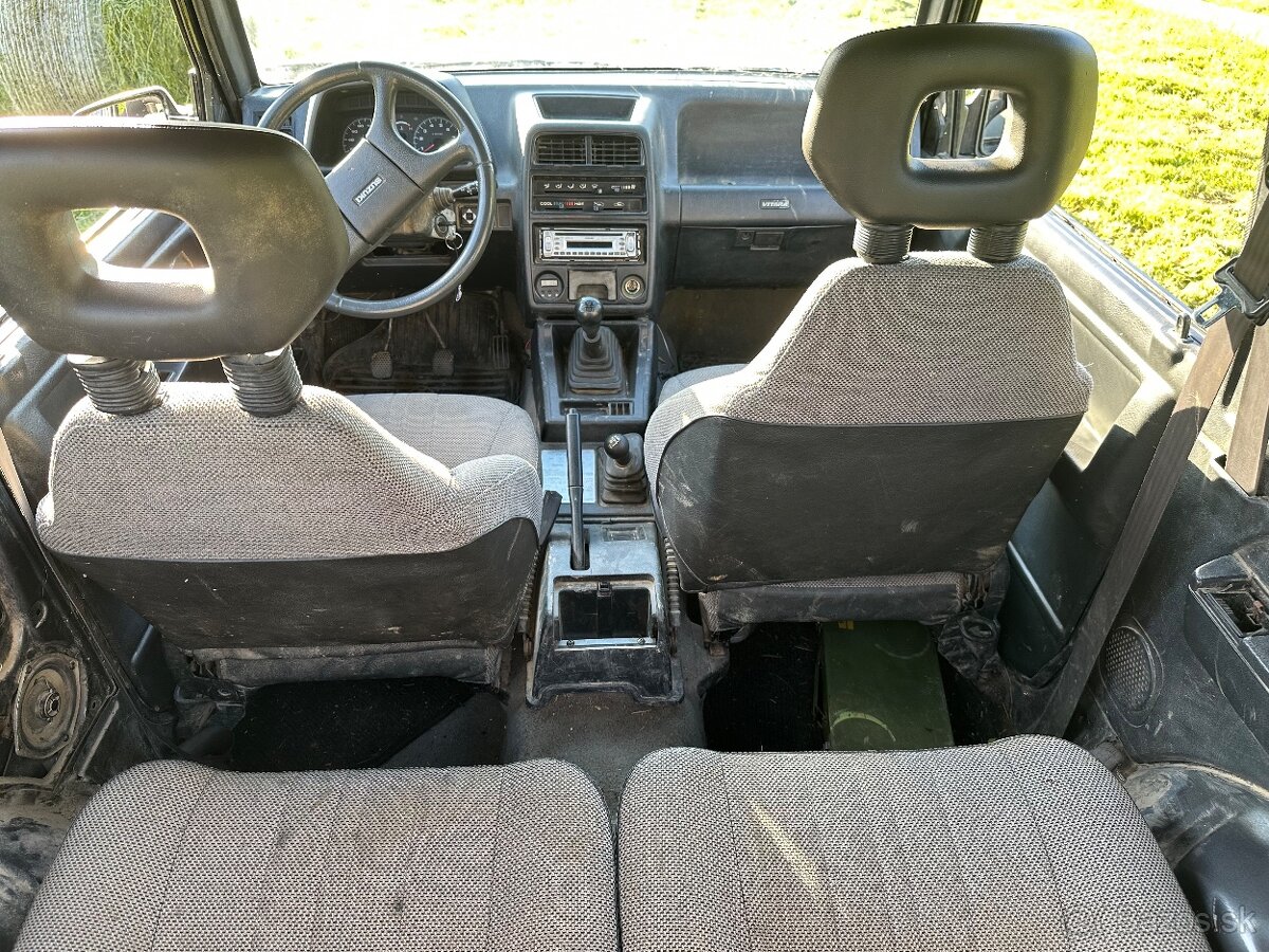 Suzuki vitara jlx 1.6 benzin