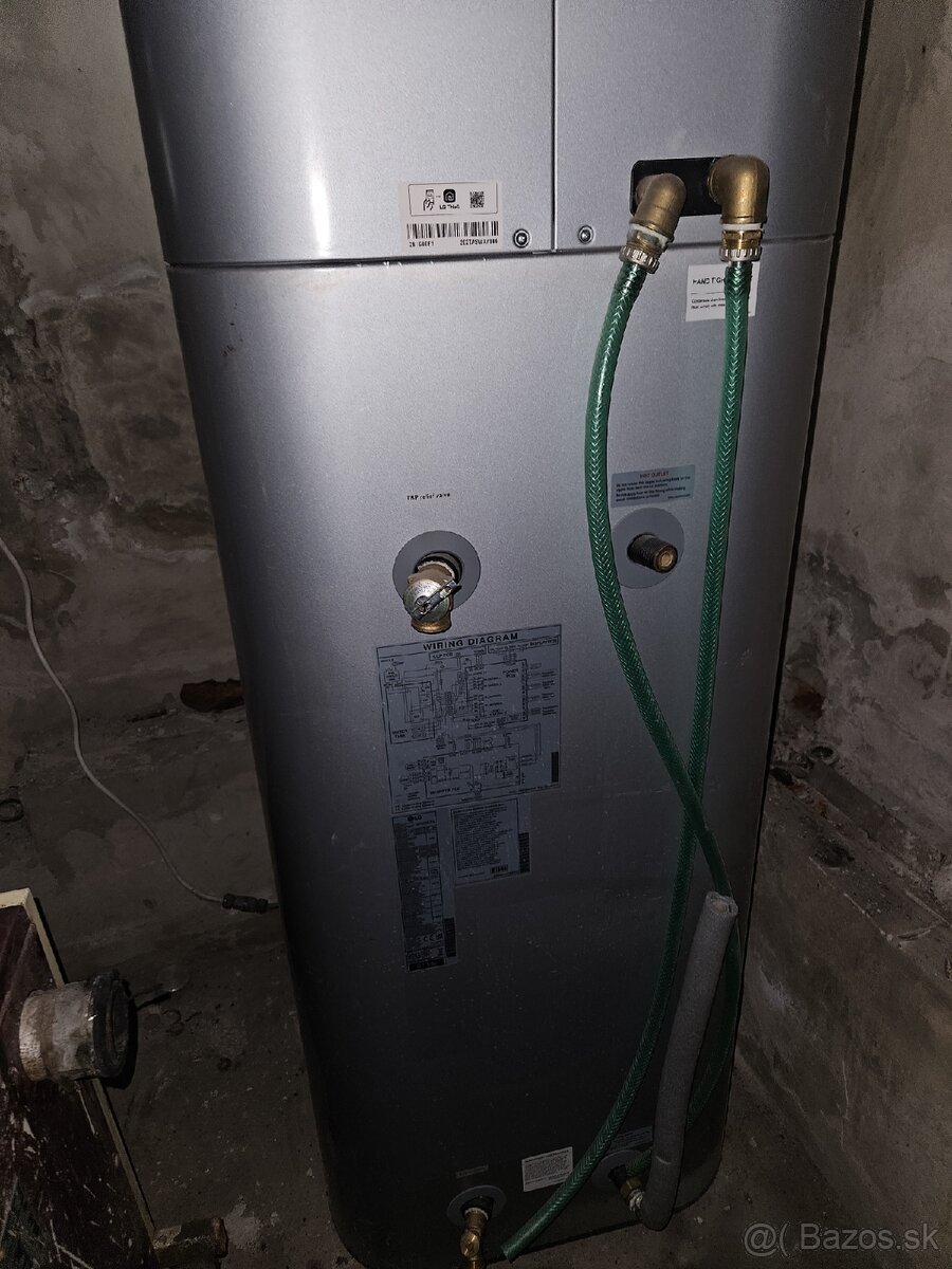 Bojler s tepelným čerpadlom - 3