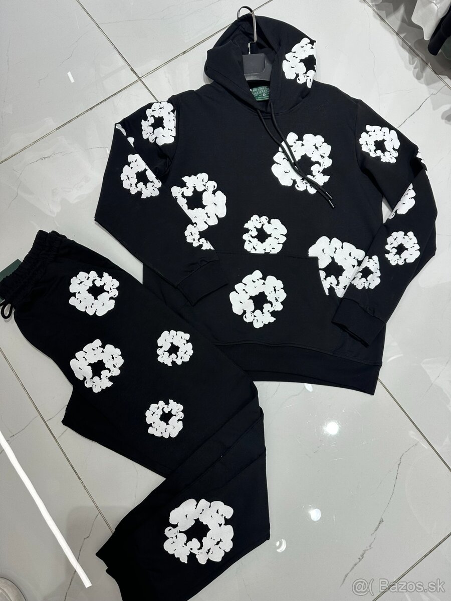 Denim tears súprava S - 3