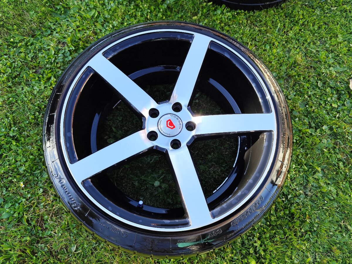 Predám Disky 5x112 R19 - 3