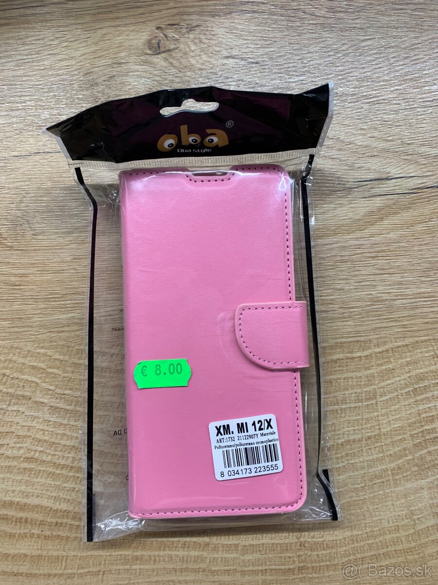 Obaly Xiaomi 12X - 3