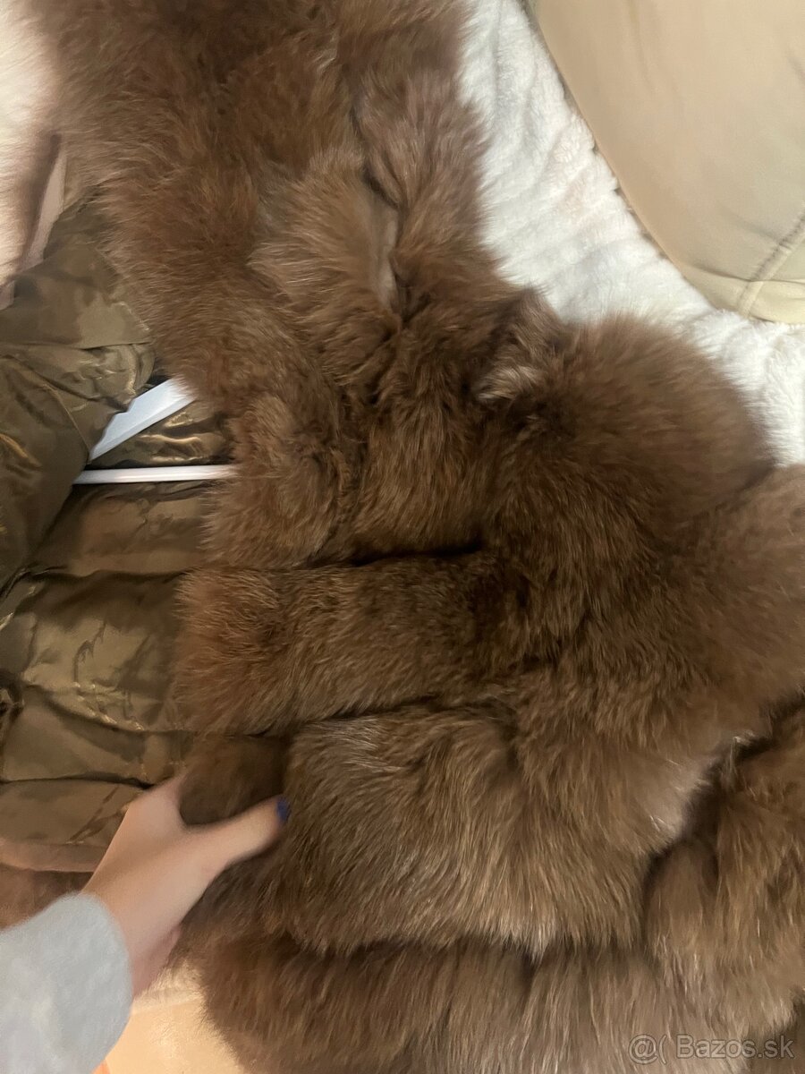 Kožúšok z pravej líšky - 3