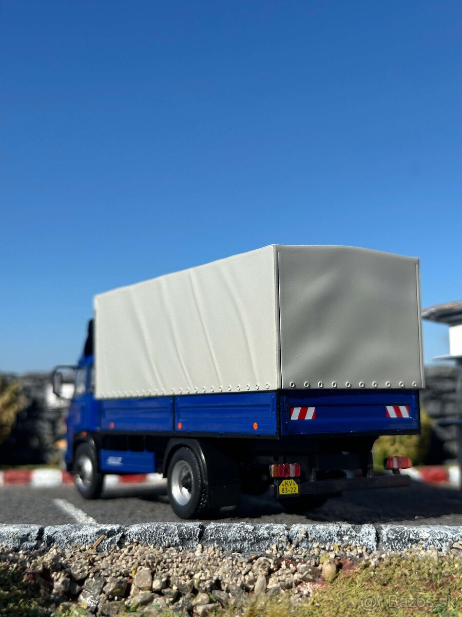 AVIA predam zberatelske modely. - 3