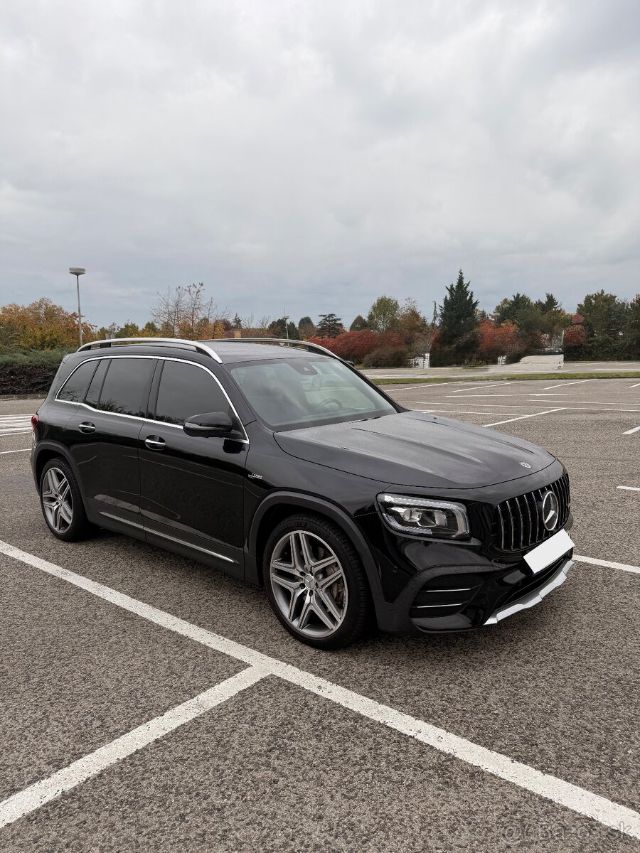 Mercedes-AMG GLB 35 4MATIC 5/2021 - 3