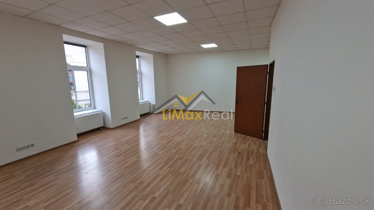 Na prenájom skvelý kancelársky priestor v centre LM - 3
