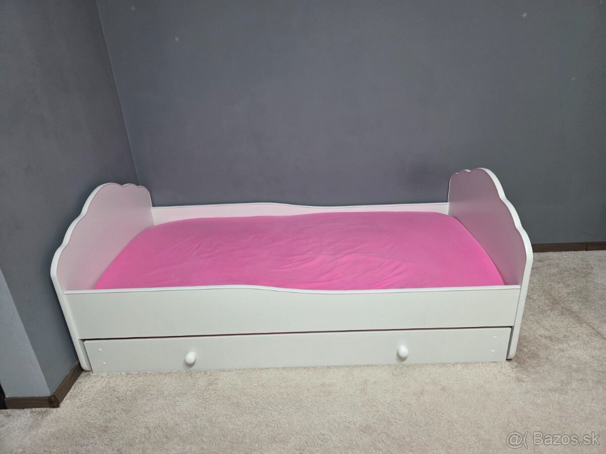 Detská posteľ - 3