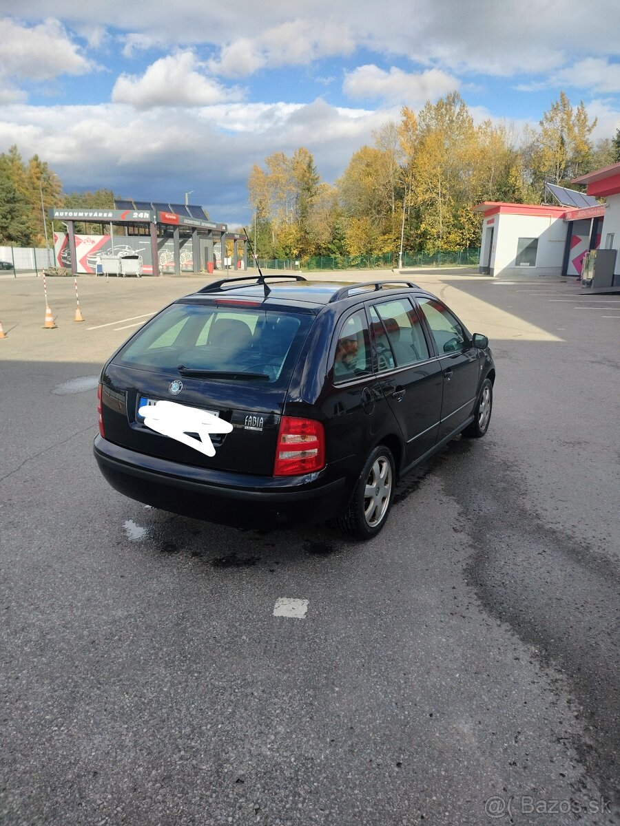 Škoda Fabia 1.9tdi - 3