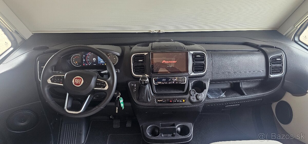 180PS 3.5t 4místa automat Mobilvetta Kyacht TL86 obytné auto - 3