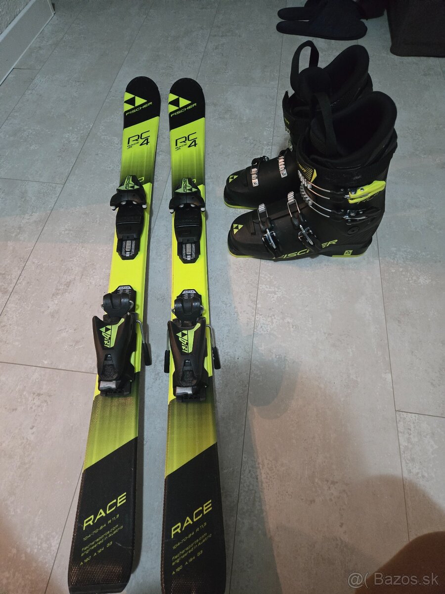 Lyziarska vystroj - 3