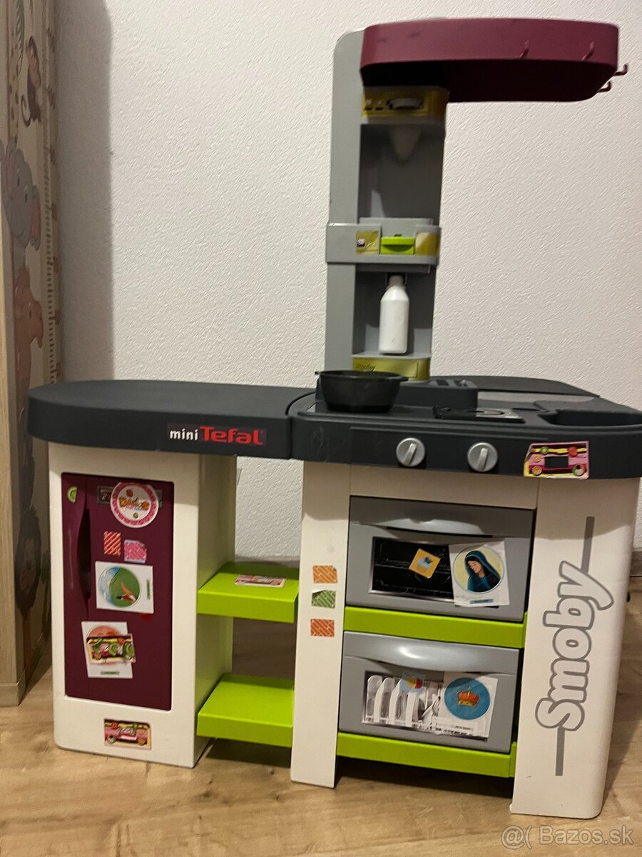 Detská rohová kuchynka smoby - 3